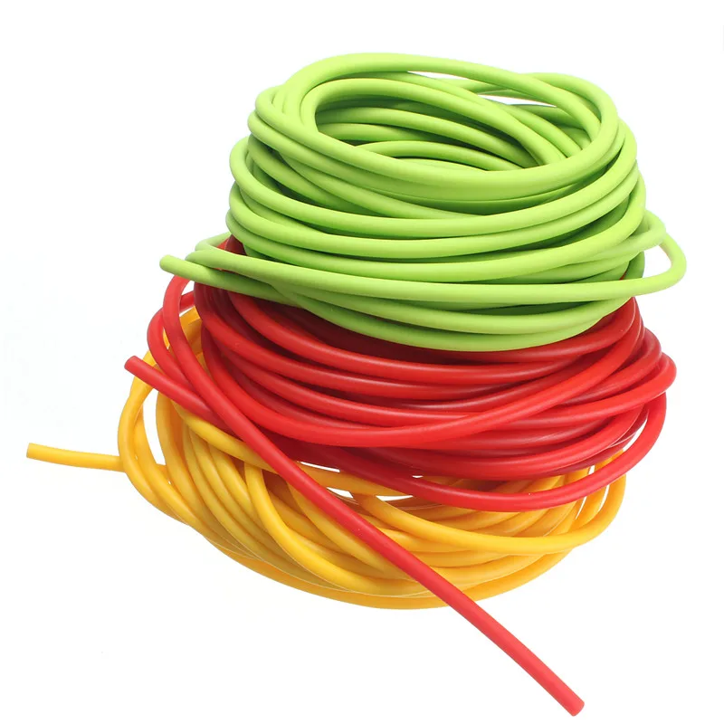 Buy New Arrival Hunting Shooting Natural Stretch Tube for Tactical Slingshot