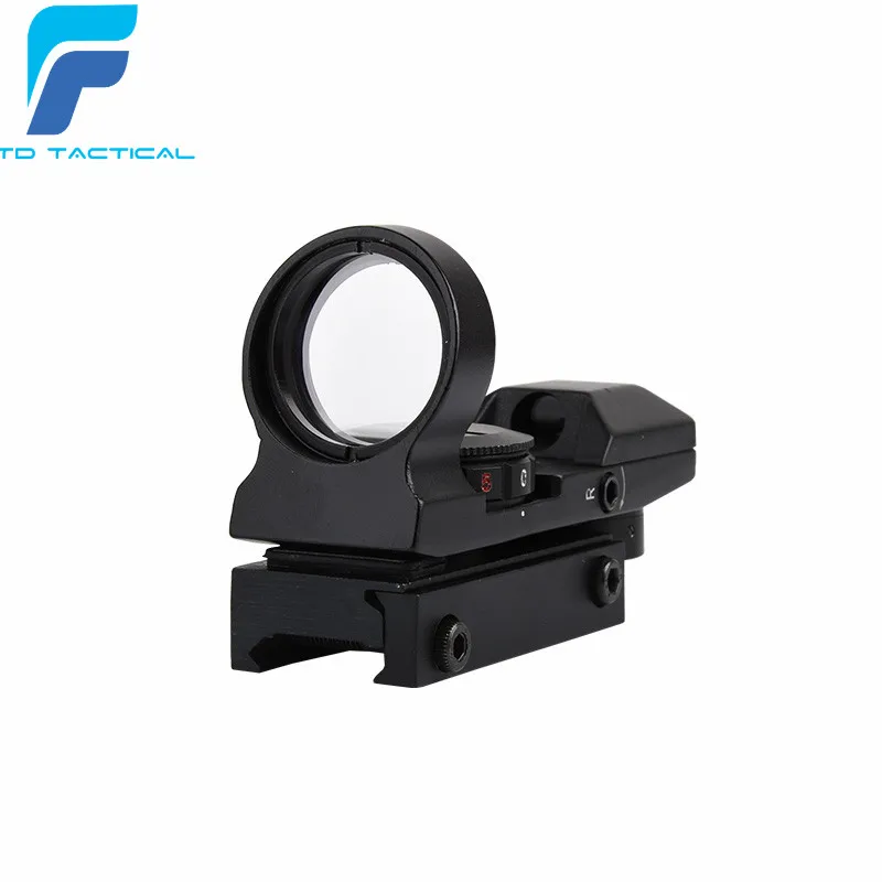 

Multi Reticle Red/Green Dot