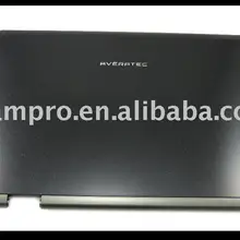 Тетрадь крышки ноутбука: сзади ЖК-дисплей крышкой для averatec 2300, 2370, 2370hm1e