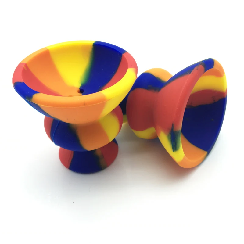 Unbreakable Rubber Shisha Hookah Bowl Head Chicha Charcoal Holder Heat