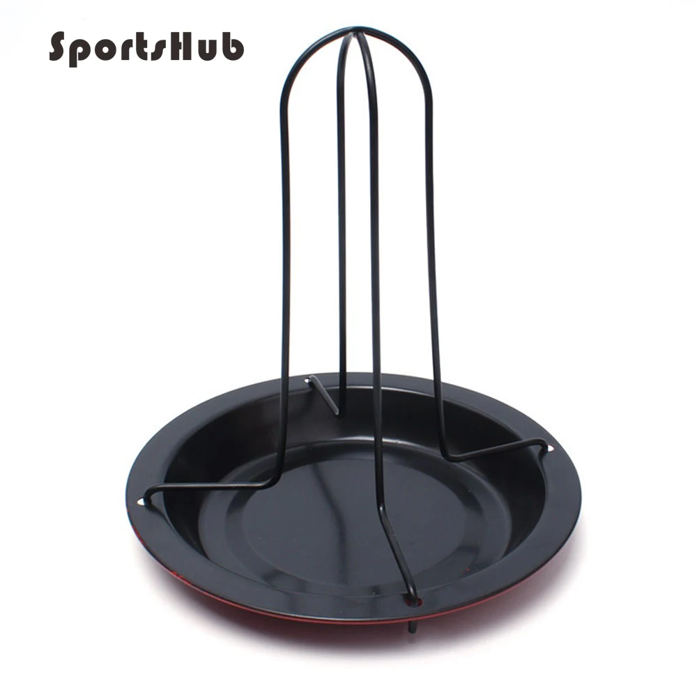 Sportshub 19*17Cm Griglie Per Barbecue Antiaderenti Per Esterni In Acciaio Al Carbonio Per Campeggio/Picnic Ses0036