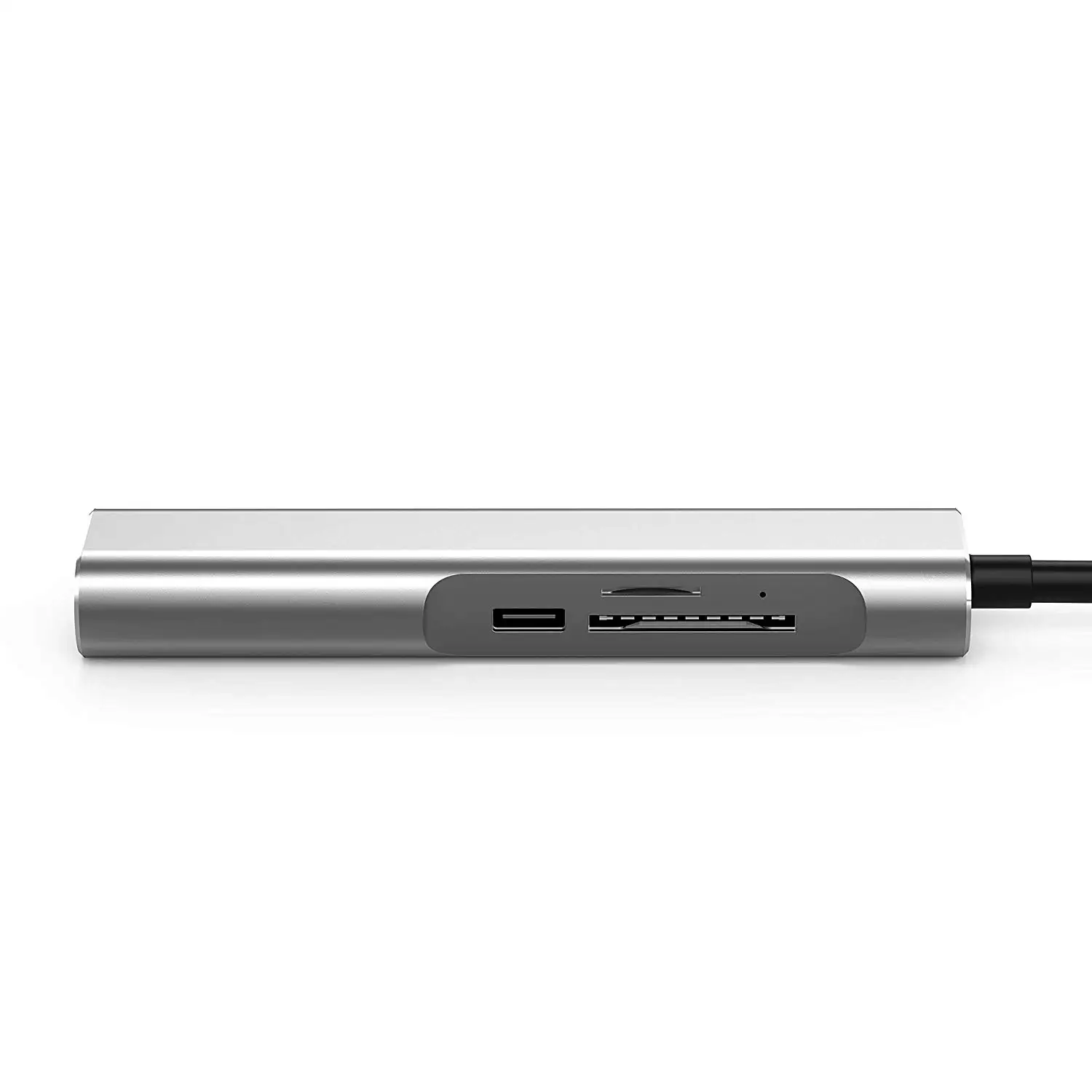 Концентратор USB Type C USB-C к HDMI 4K USB 3,0 картридер Thunderbolt 3 Dex Mode Adapter Dex станция для MacBook Pro samsung S8 S9