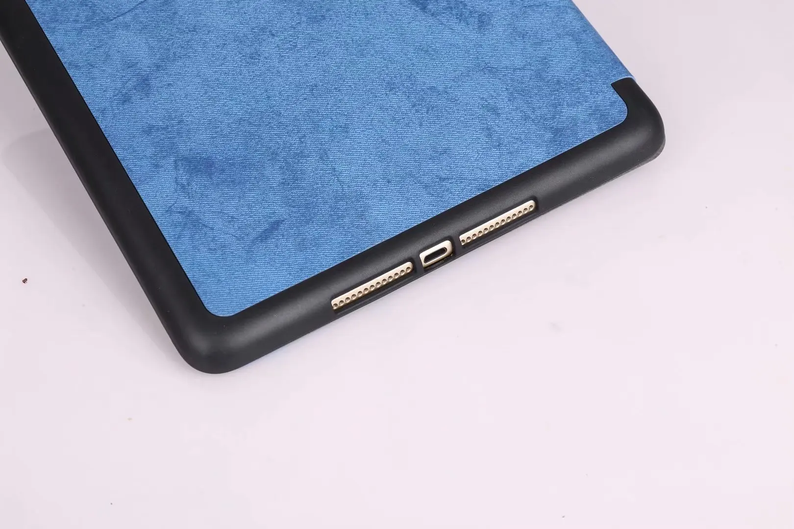 Держатель пенал для iPad Pro 10,5 Smart Cover из искусственной кожи для нового iPad 10,5 чехол мягкий магнитный Trifold стенд A1701 A1709