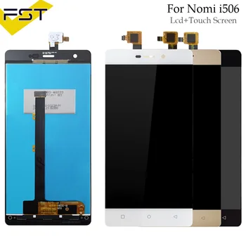 

For Nomi i506 LCD Display+Touch Screen Digitizer Assembly Replacement+Free Tools For Nomi i506 LCD Glass Panel+Tools