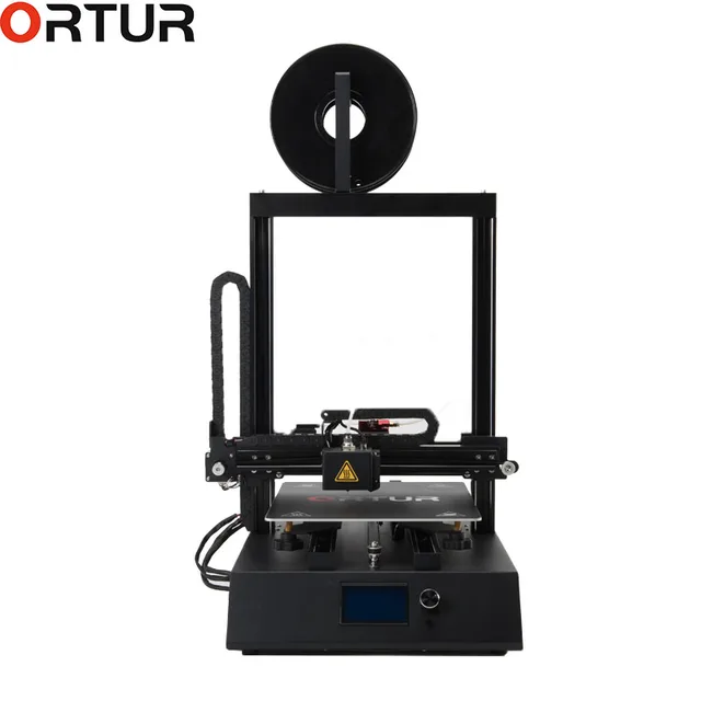 Cheap 2018 Best Diy Kit High Printing Precision Printing Single Color Steel Casing Metal Frame Ortur4 All Linear Guide Rail 3d Printer Cheap 2018 Best Diy Kit High Printing Precision Printing Single Color Steel Casing Metal Frame Ortur4 All Linear Guide Rail 3d Printer