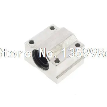 

35mm Liner Motion Ball Units Pillow Block Slide With Open Bearing SBR35UU