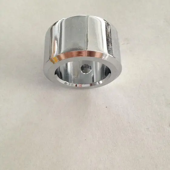 Aluminum Alloy beer faucet accessories decorative cover Free Shipping