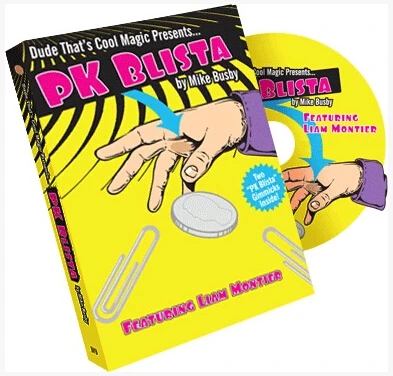 

2015 PK Blista by Mike Busby-magic