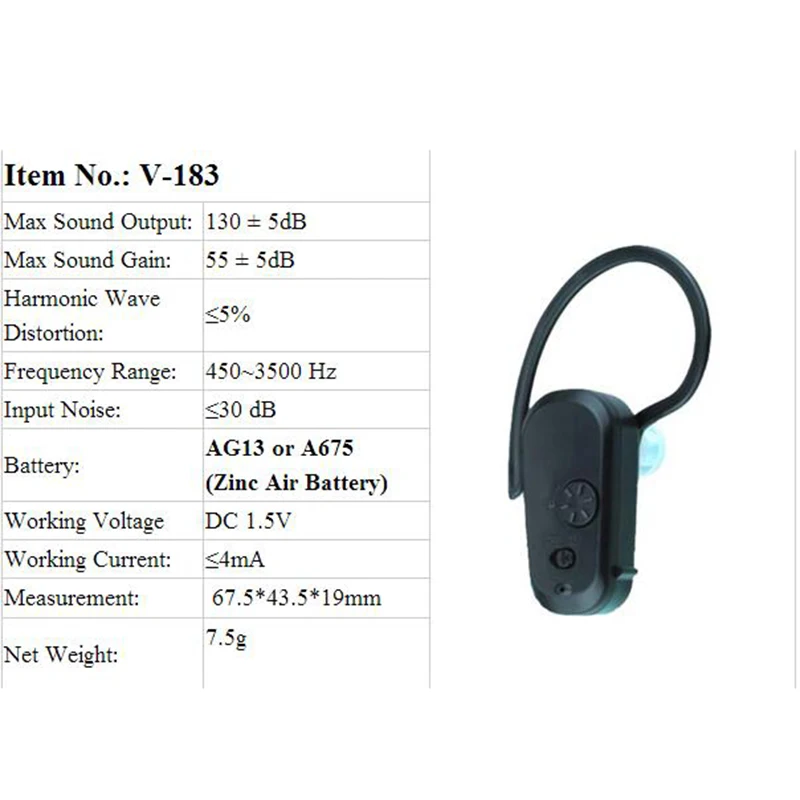Adjustable Axon V-183 Volume Amplifier Penjualan 4 Adjustable Axon V-183 Volume Amplifier Penjualan 4