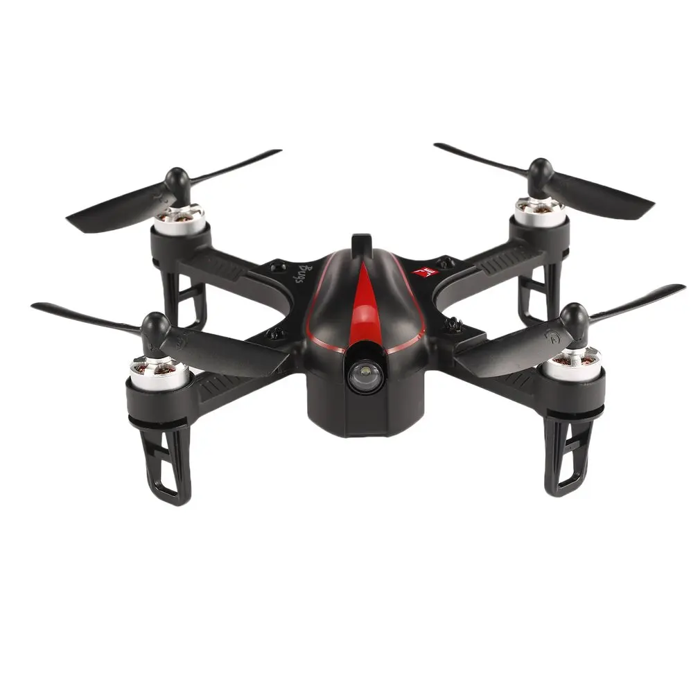 MJX B3 мини Drone 2.4GH 4CH бесщеточный 1306 2750KV двигатель RC Дрон угол и Acro режим флип и ролл вертолет со светодиодный подсветкой