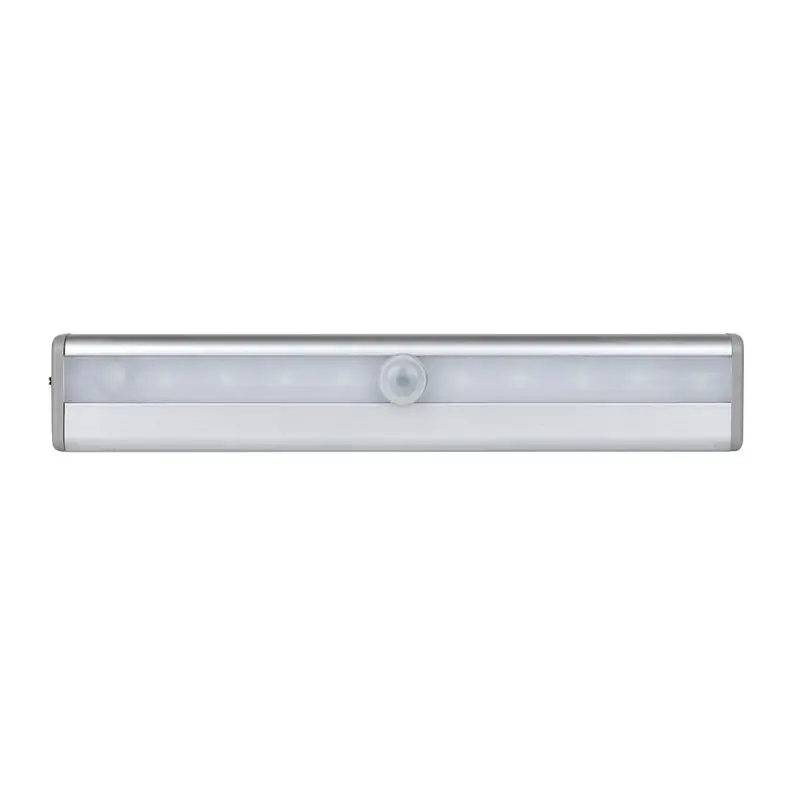 

IR Infrared Motion Detector Wireless Sensor Lighting Closet Night USB Battery Recharging Lamp Cabinet Wardrobe Light