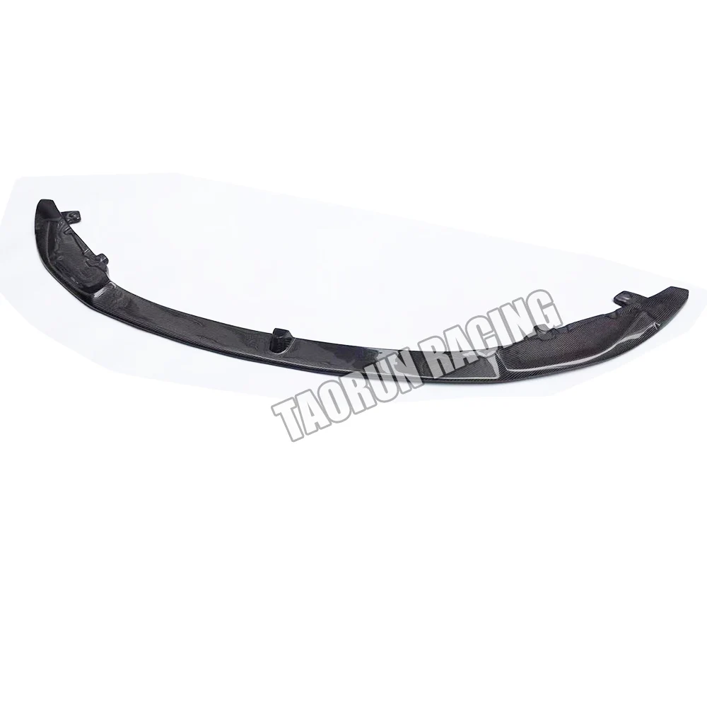  F80 M3 F82 F83 M4 Carbon Fiber Front Lip for BMW M3 M4 2012 - 2019 Auto Racing Car Styling Front Bu