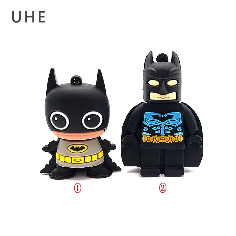 Usb флеш-накопитель с изображением Бэтмена 4 ГБ 8 16 32 64 | Компьютеры и офис