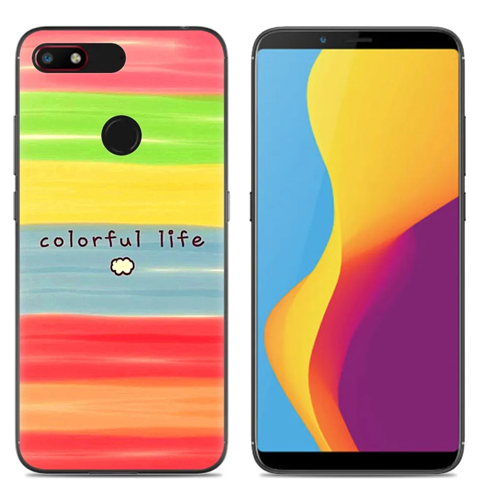 Чехол для телефона ZTE Nubia V18 / N3 6 01 дюймовый милый мультяшный высококачественный