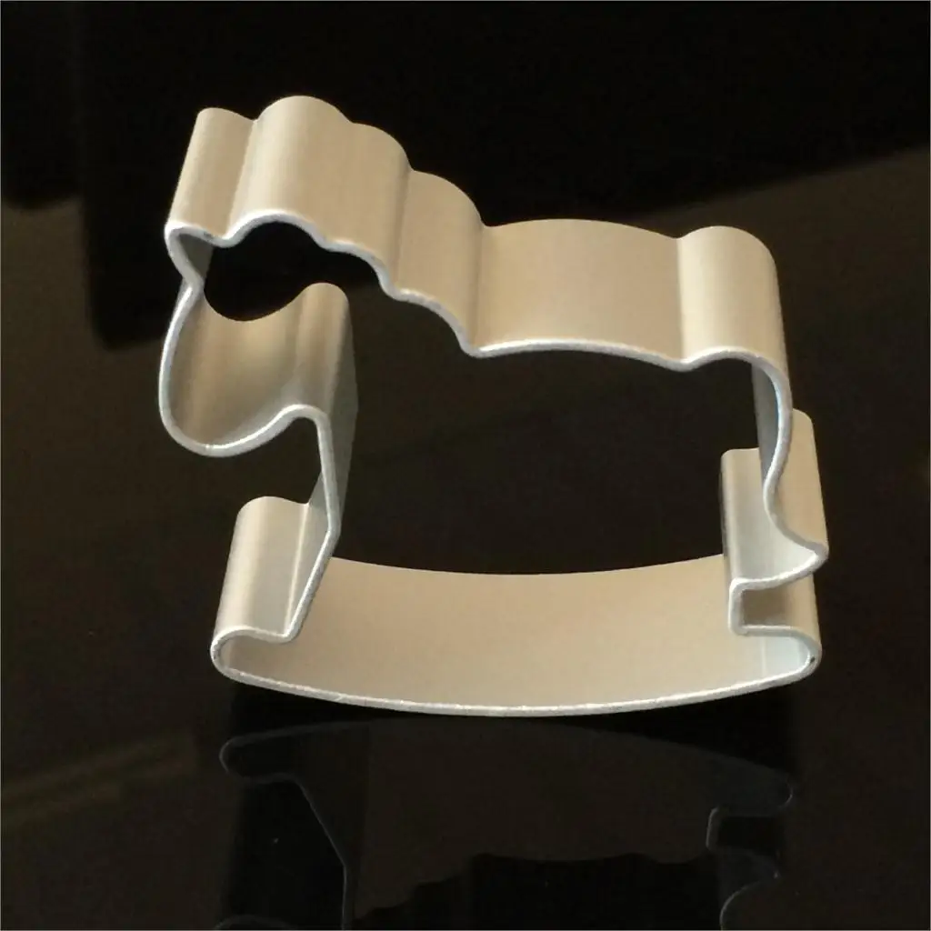 22 Mm Metal Cortador Sugarcraft//arcilla forma cuadrada