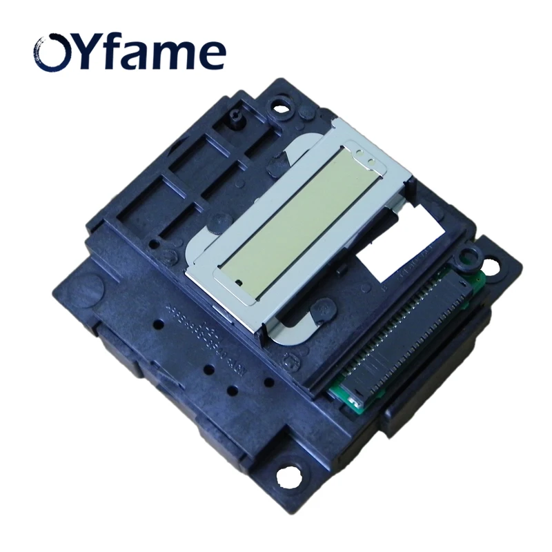Печатающая головка OYfame FA04000 FA04010 печатающая для принтера Epson L110 L111 L120 L555 L211 L210 L220 L300