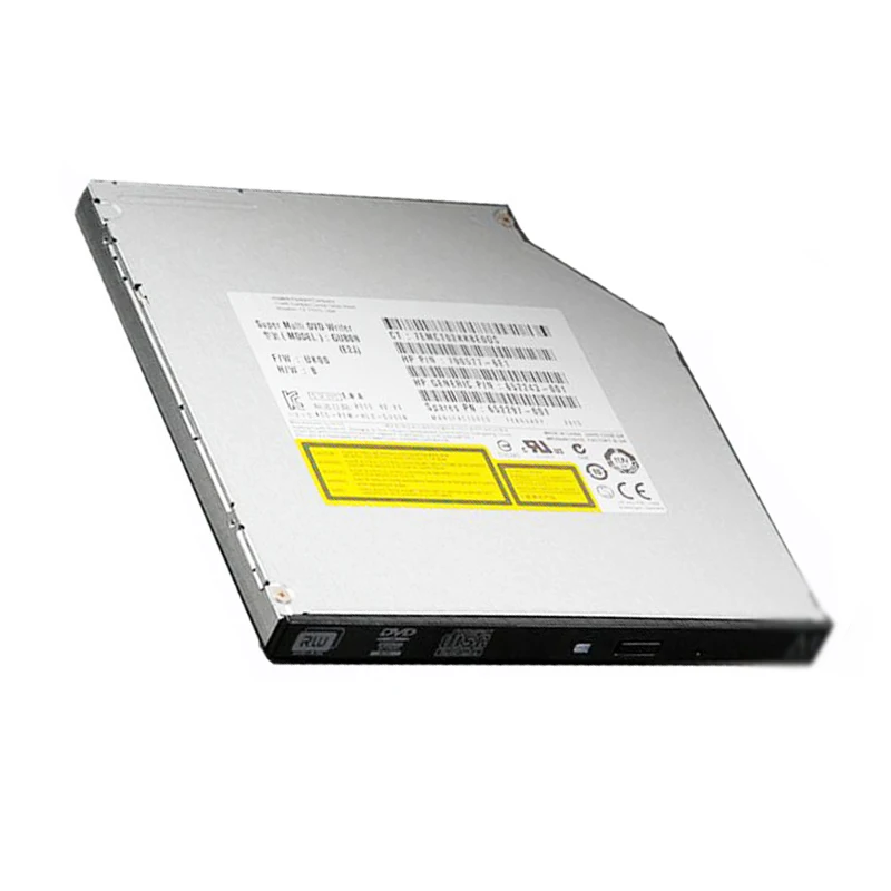 Ноутбук внутренний DVD привод для Asus X55A X54C X54H X55U X53U серии двойной слой 8X DVD RW ram горелка 24X CD писатель Замена