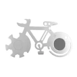 Открытый Инструменты для ремонта Нержавеющая сталь многоцелевой ремонт велосипедов ключ Горный велосипед 4 см 5 см 6 см 7 см 8,5 см Ремонт