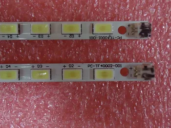 

FOR Tongfang LE-40TL1600 Article lamp PC-TF40001-001 BJ-CY40003-001 1piece=50LED 454MM