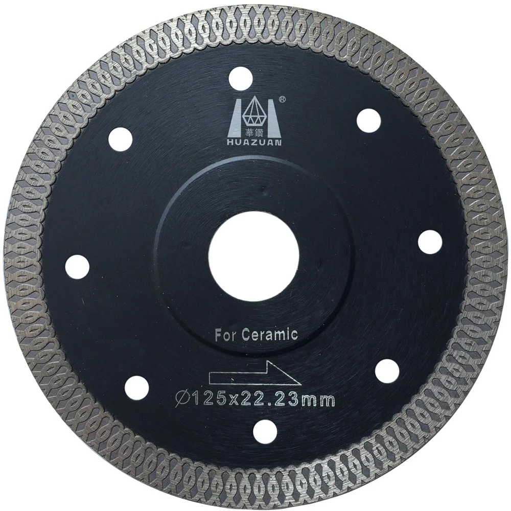 

Circular Disc Saw Wed Cutting Discs Multifunctional Thin For Processing Cutting Natural Stone Diamond Porcelain Tiles
