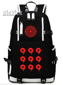 

Fashion cartoon hiphop Women Men Leisure Girls Boys Universe School Cool Shoulder Bag backpack