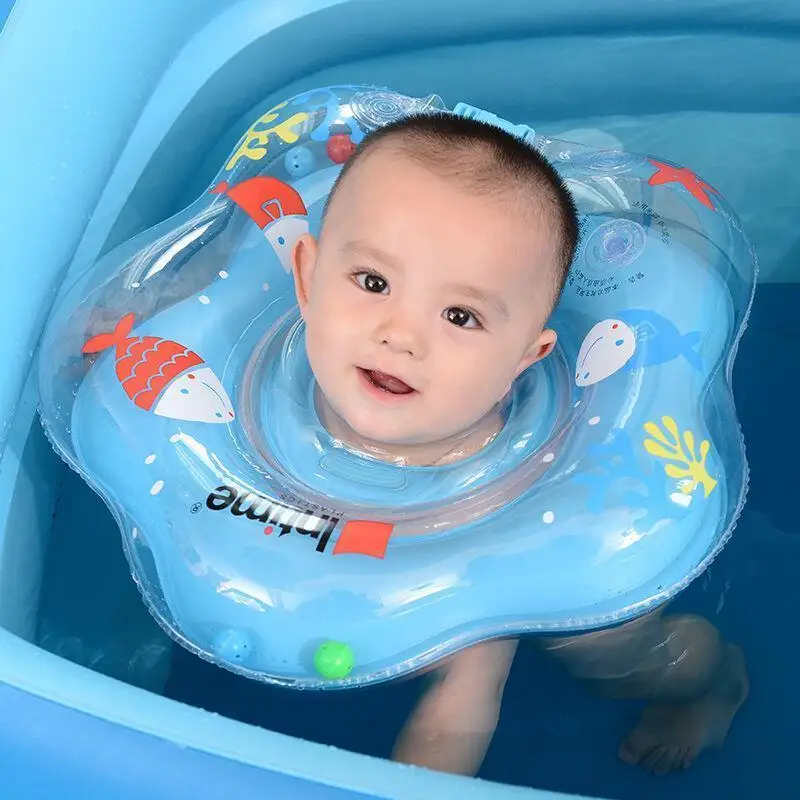 Anneau De Natation De Bebe Intime 1 18 Mois Infantile Gonflable Piscine Bain Cou Anneau Securite Piscine Utilisation 4 Couleurs 4 Design Aliexpress