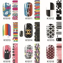 100 наборов новое французское кружево своими руками наклейка для дизайна ногтей художественные советы Аппликации Наклейки Фольга патч Водные Наклейки для ногтей