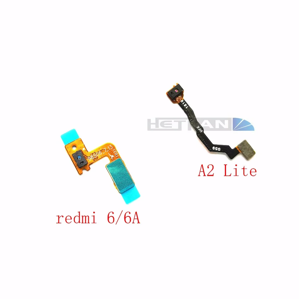 

For Xiaomi A2 Lite/Redmi 6/6A light Proximity Sensor Flex Ribbon Connector Cable Replacement