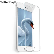 0,3 мм 2.5D ультратонкий протектор экрана для iPhone 11 XS Max XR XS X 10 8 7 6 6s Plus SE 4S 5S 5C 6s 7 8 Plus 11 Pro Max