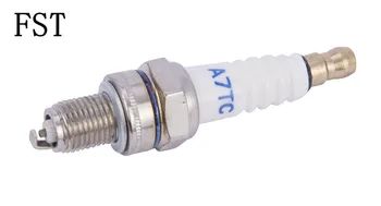 

spark plug for 139F, 4 stroke engine accessories, 139F chinese gasoline engine, high quality, FST-139F engine sprak plug