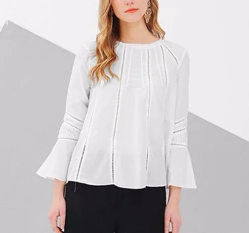 silk cotton shirt