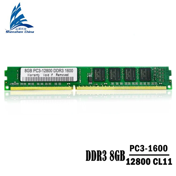 Brand New Sealed ddr3 1600 8GB pc3 12800 / CL11 ddr3 ram ddr 3 8gb ...
