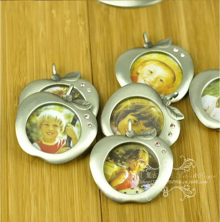 Happy Tree 7 картин family look Vinatge фоторамка porta retrato Pewter Family Baby Home декоративные фоторамки