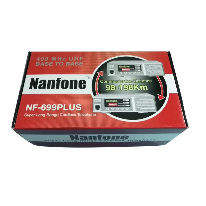NF-699PLUS outside pack