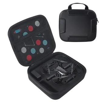 

Portable Handheld Storage Bag For DJI TELLO EDU Drone Charger Remote Control Protector Carrying Case Cover Waterproof Box