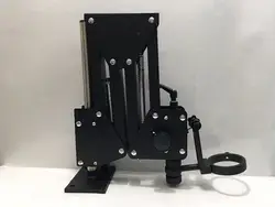Бесплатная доставка 84-88 мм микроскоп держатель акробатики микроскоп подставка для Мэйдзи микроскоп