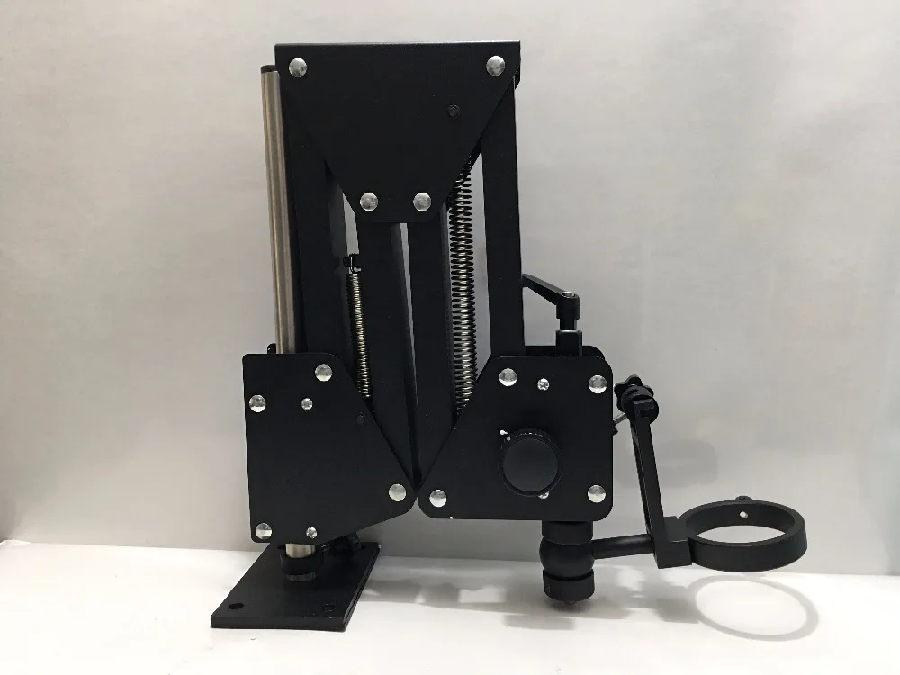 Free Shipping 84-88mm Microscope Holder Acrobatics Microscope Stand for Meiji Microscope meiji hp