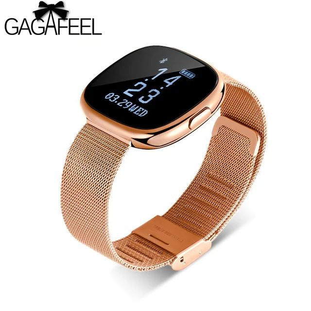 GAGAFEEL P2 Smart Watch Blood Pressure Heart Rate Monitor Smart Bracelet Pedomet GAGAFEEL P2 Smart Watch Blood Pressure Heart Rate Monitor Smart Bracelet Pedomet