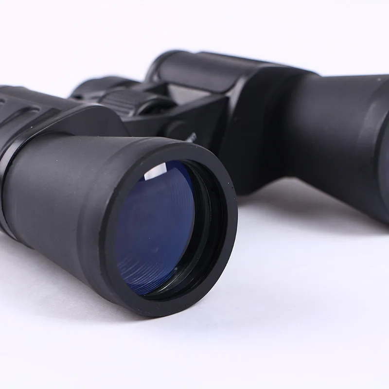 Binoculars Focusing BAK4 12x50 FMC Coating Waterproof Telescope For Concerts hunting Camping Ball games Watching