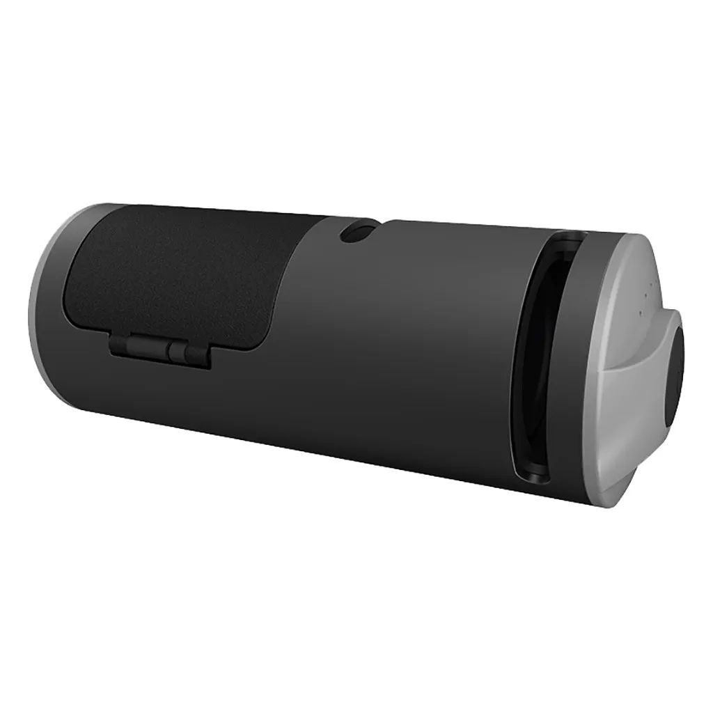 Открытая крышка с бинауральной зарядкой Беспроводная стереогарнитура Bluetooth 4 2