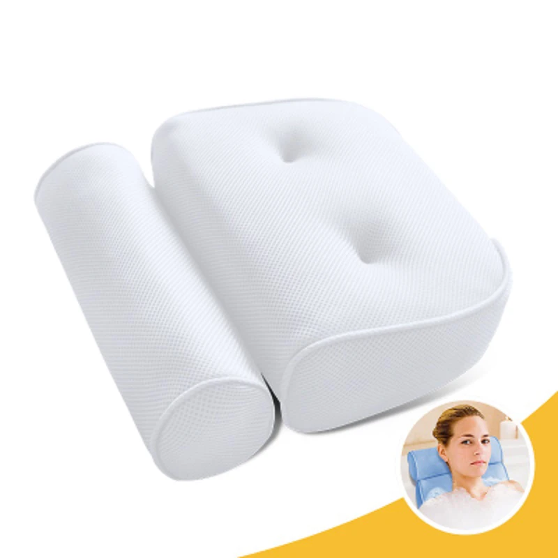 2017 подушки для ванны 3D ванна с присоской противоскользящие ванной|bathtub cushion|jacuzzi