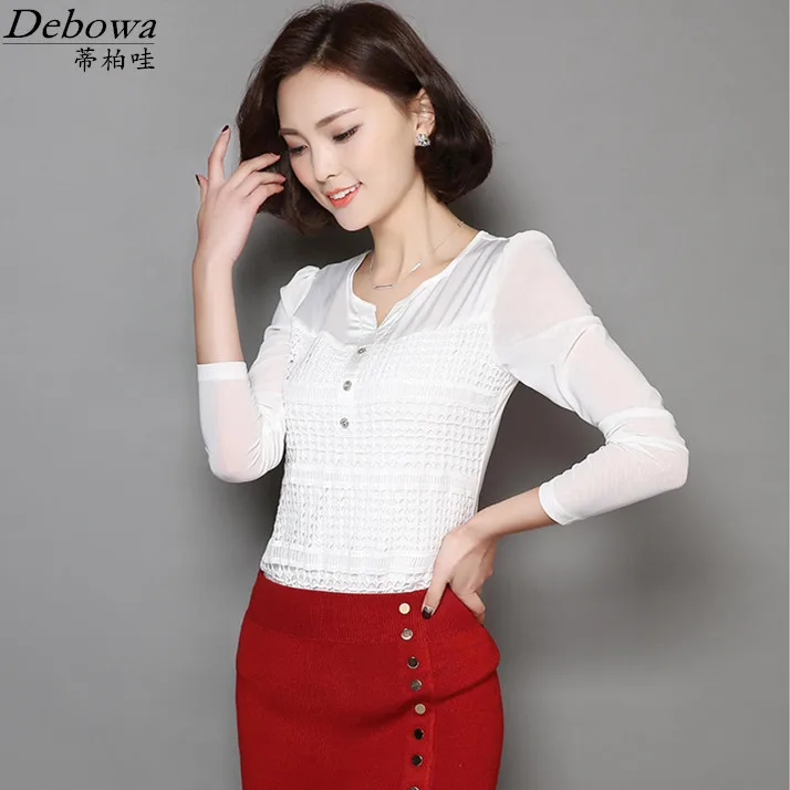 Online Get Cheap Korean Lace Top -Aliexpress.com | Alibaba