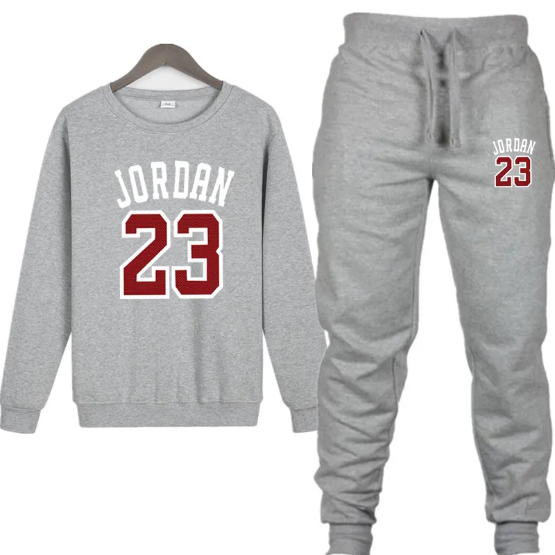 

New 2019 Brand New Fashion JORDAN 23 men women Sportswear Print Men Pullover Hip Hop Mens tracksuit Sweatshirts Clothing