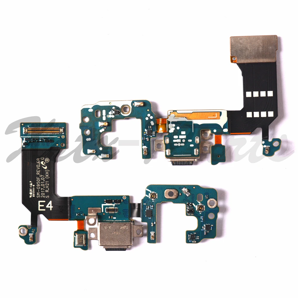  1PCS For Samsung Galaxy S8 G950F & S8 Plus G955F G950U G955U Dock Connector USB Charging Port Flex 