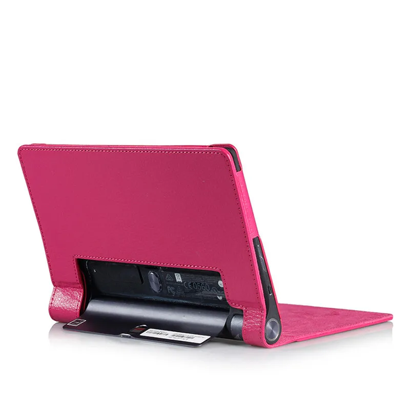 YOGA Tablet3 850F чехол ультра тонкий складной Флип PU кожаный для 2015 lenovo Yoga tab 3 8 &quot850F