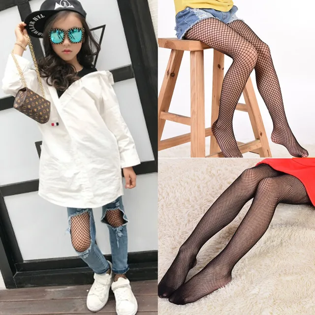 Girls Sparkle Tights 7-8 Toddler Kids Baby Girls Tights, Bow Print