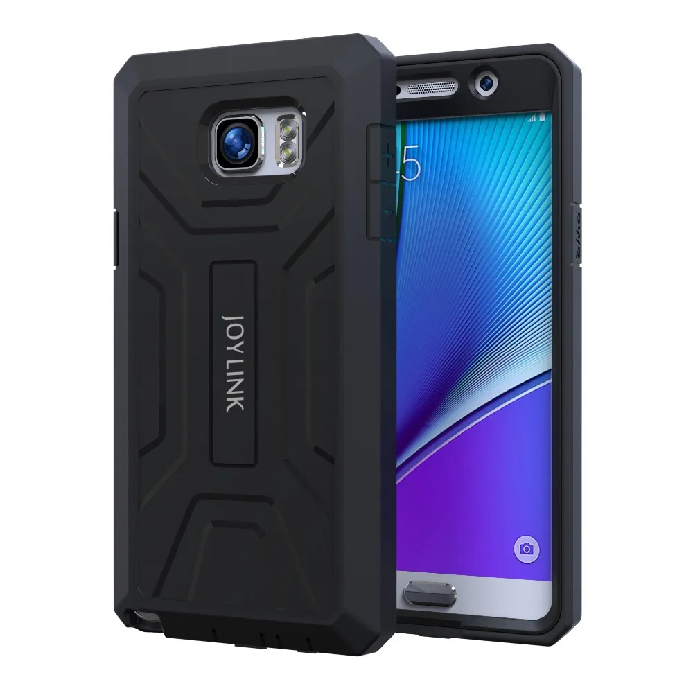 

Cool Waterproof Cell Phone Cases for Samsung Galaxy Note 5 Cases Covers Built Screen Protector Mobile Phone Covers for Note 5