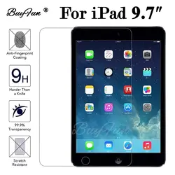 Защитный Стекло на iPad Pro 9,7 Новый 2017 2018 Air 2 Air2 5 6 5th 6th Tempered Glas Tablet Экран протектор Защитная пленка