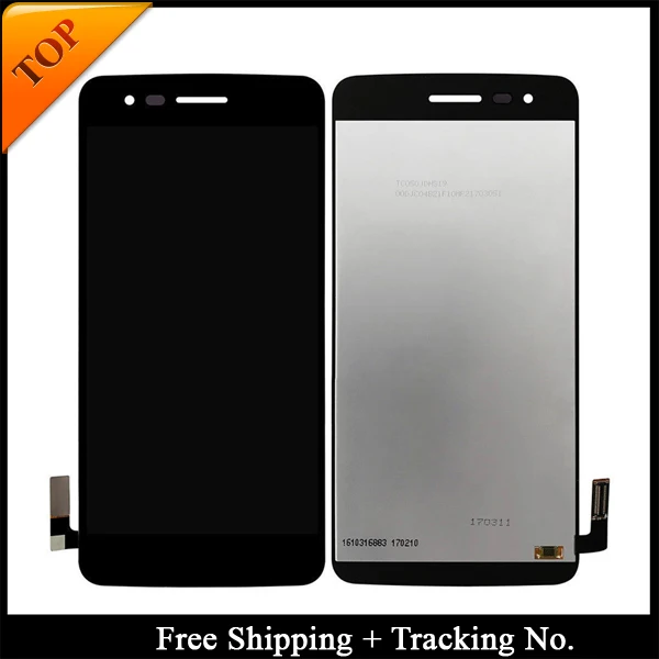 K8 2016 black