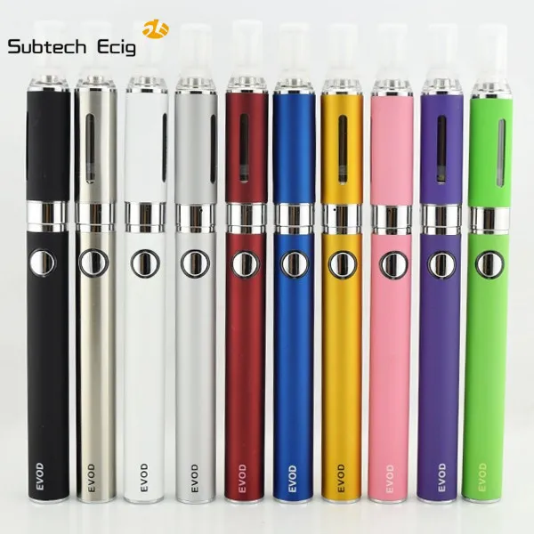 Электронная сигарета evod Kit стартовый набор электронной сигареты с баком 2 0 мл